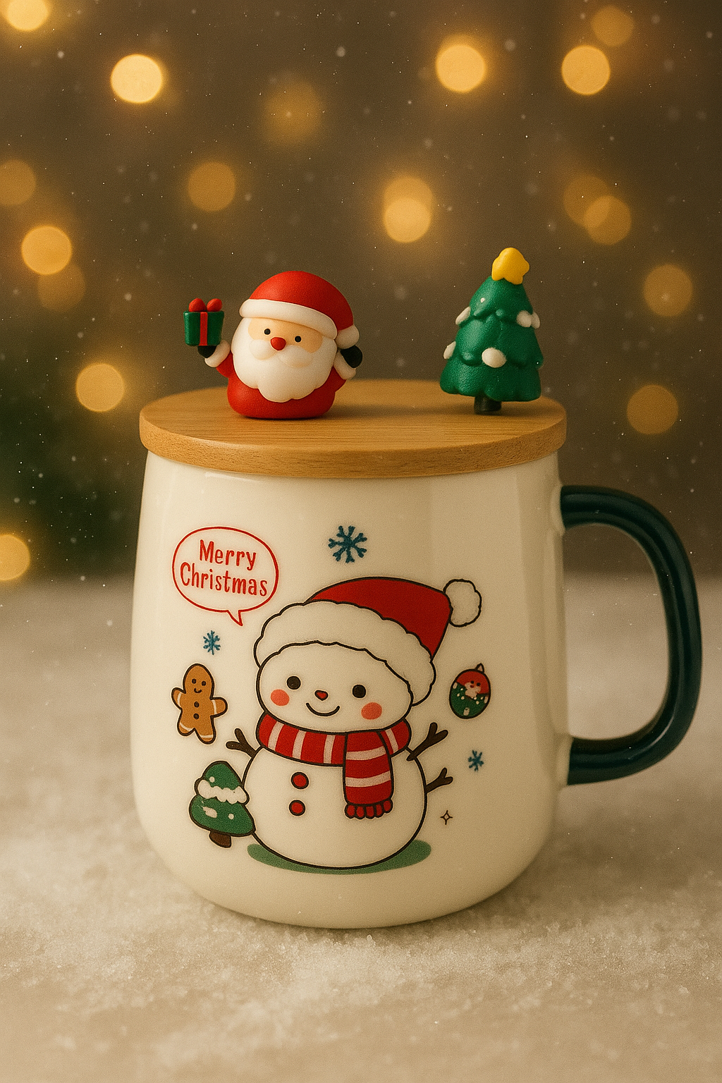 Christmas Mug Kit