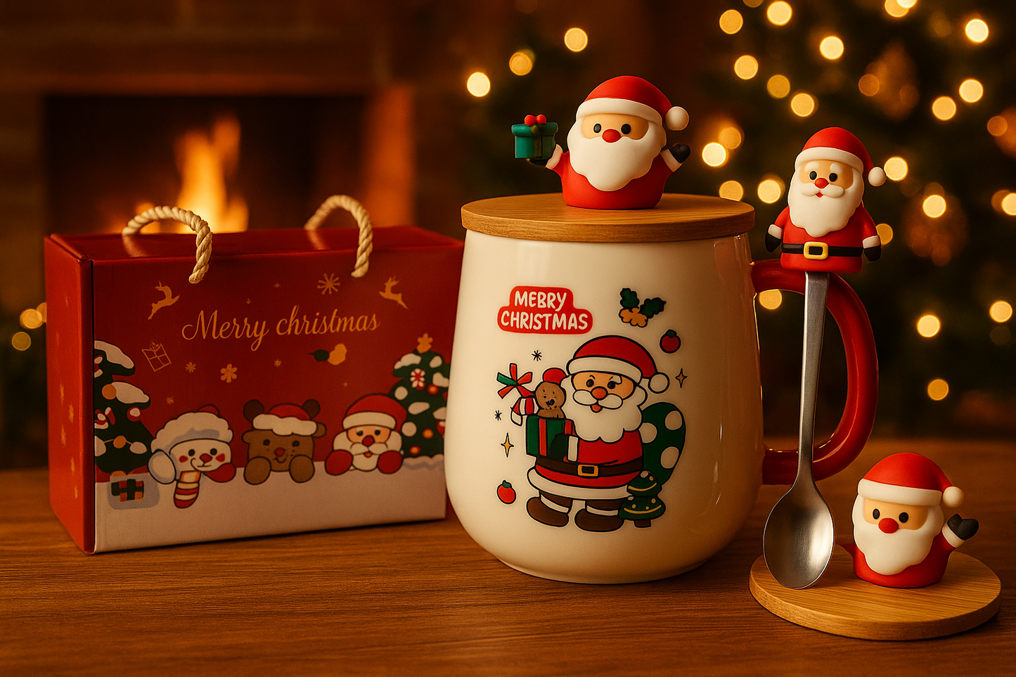 Christmas Mug Kit