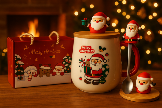 Christmas Mug Kit