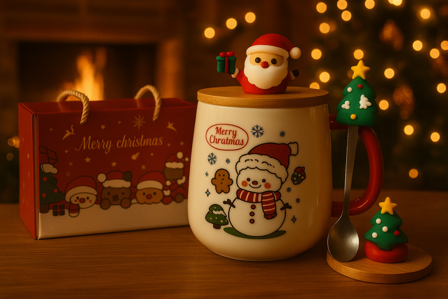 Christmas Mug Kit